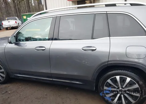 2023 Mercedes-Benz Glb 250 4Matic из США, поврежденный, VIN W1N4M4HB1PW282720